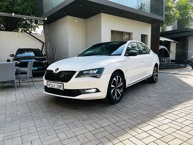 Used Skoda Superb [2016-2020] L&K TSI AT in Delhi