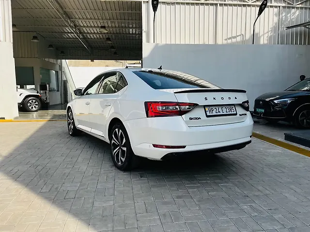 Used Skoda Superb [2016-2020] L&K TSI AT in Delhi