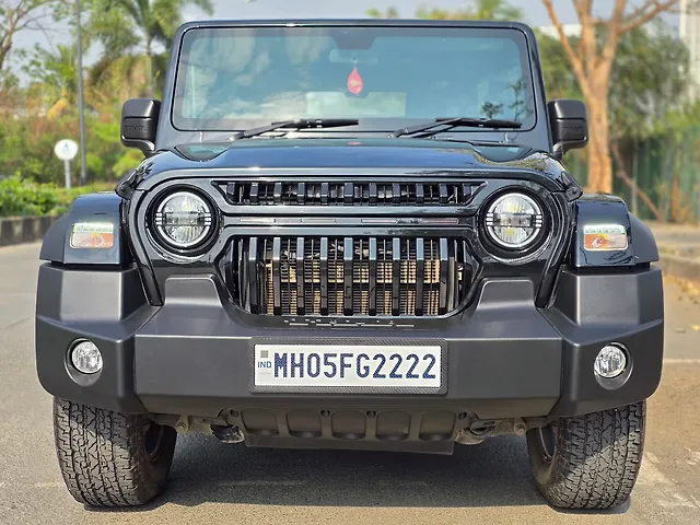 Used 2023 Mahindra Thar in Mumbai