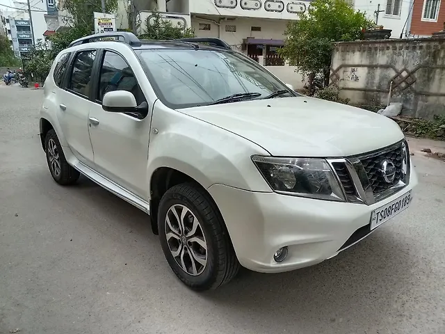Used 2015 Nissan Terrano in Hyderabad Used 2015 Nissan Terrano in Hyderabad
