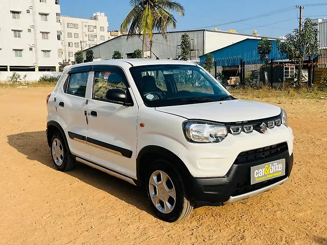 Used 2021 Maruti Suzuki S-Presso in Bangalore