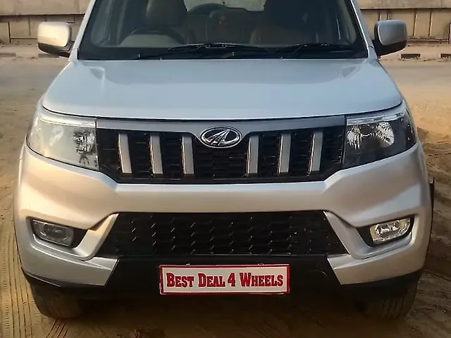 Used 2021 Mahindra Bolero in Faizabad