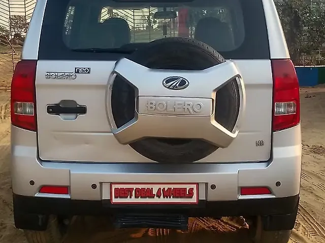 Used Mahindra Bolero Neo [2021-2022] N8 in Faizabad