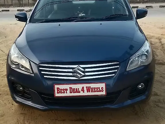 Used 2017 Maruti Suzuki Ciaz in Faizabad