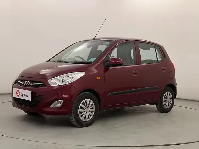 Used 2015 Hyundai i10 in Pune