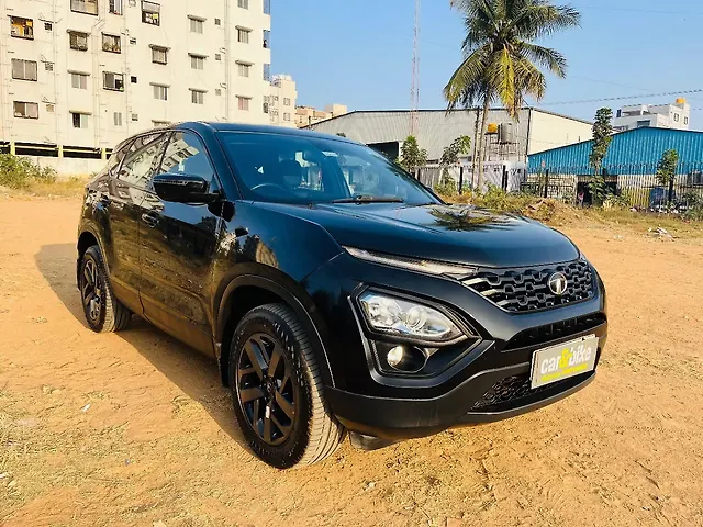 Used 2022 Tata Harrier in Bangalore