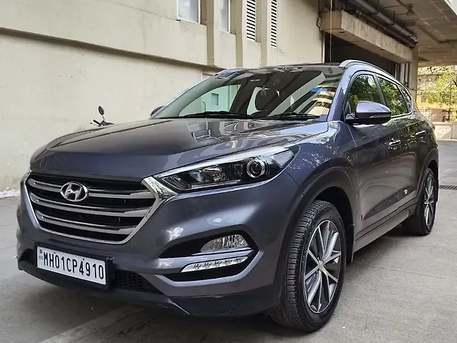 Used 2017 Hyundai Tucson in Mumbai