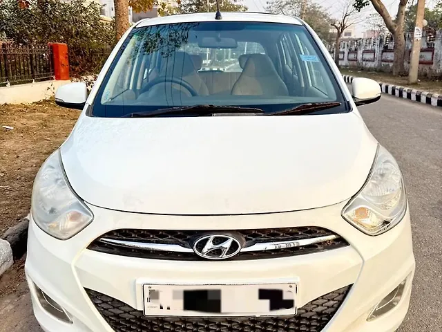 Used 2010 Hyundai i10 in Mohali Used 2010 Hyundai i10 in Mohali
