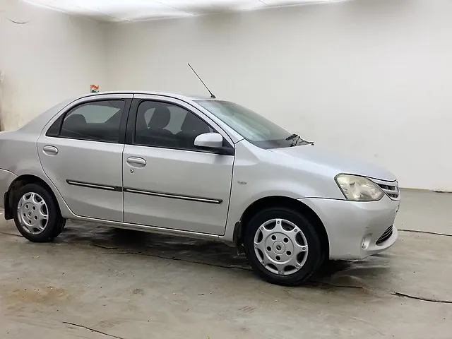 Used 2013 Toyota Etios in Hyderabad