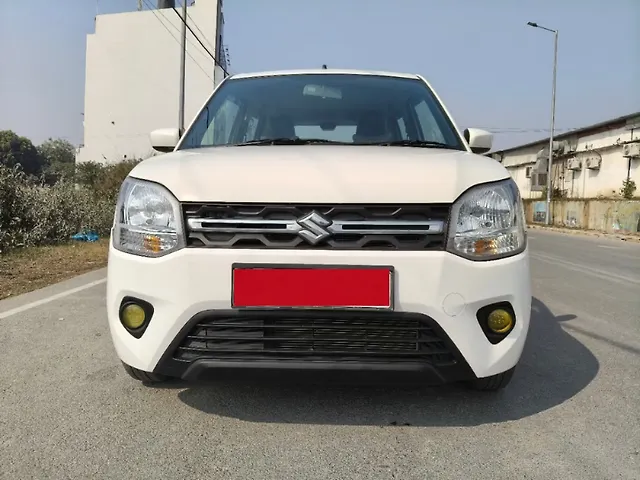 Used 2020 Maruti Suzuki Wagon R in Gorakhpur