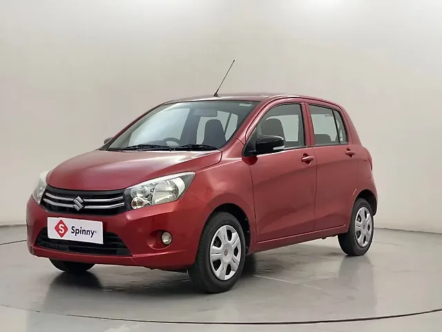 Used 2015 Maruti Suzuki Celerio in Bangalore
