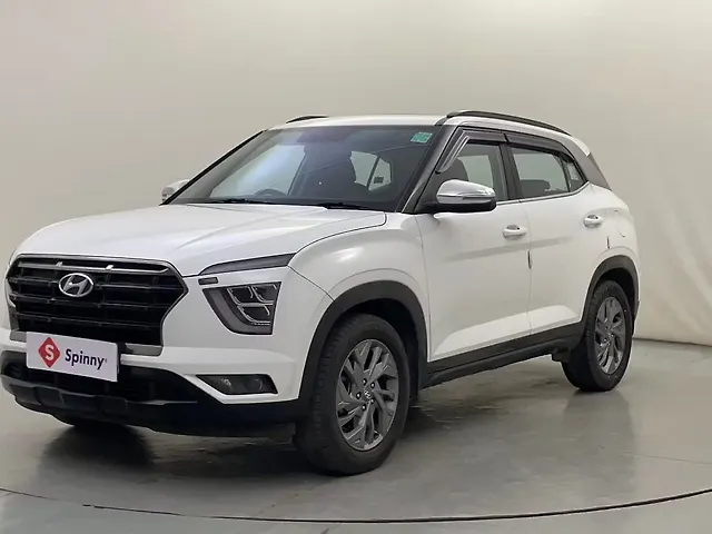 Used 2020 Hyundai Creta in Bangalore Used 2020 Hyundai Creta in Bangalore