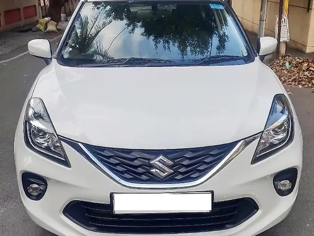Used 2021 Maruti Suzuki Baleno in Bangalore Used 2021 Maruti Suzuki Baleno in Bangalore