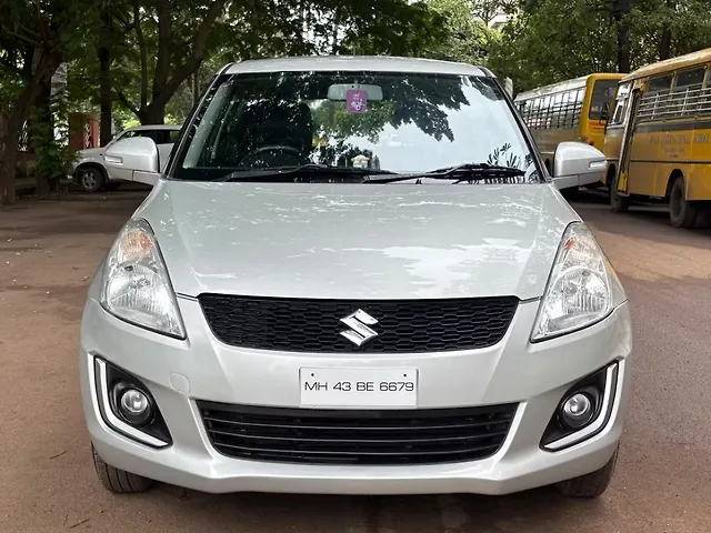 Used 2017 Maruti Suzuki Swift in Nashik Used 2017 Maruti Suzuki Swift in Nashik