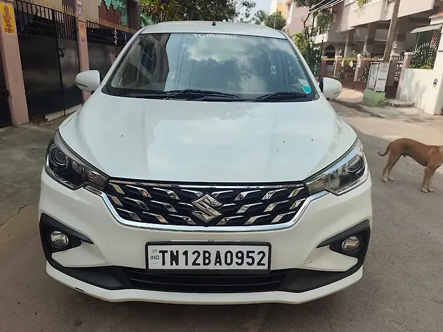 Used 2023 Maruti Suzuki Ertiga in Chennai