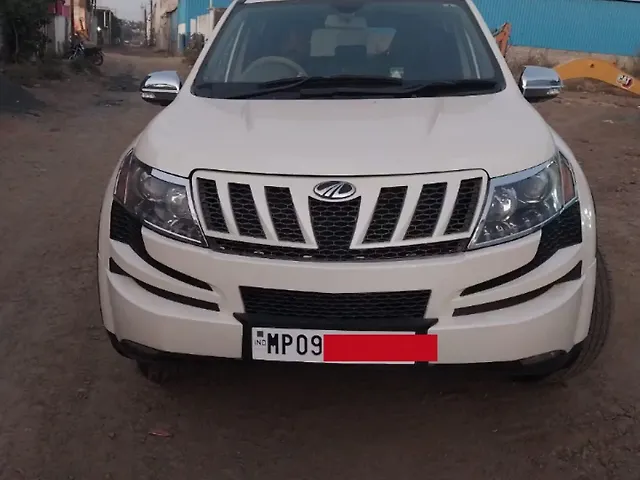 Used 2015 Mahindra XUV500 in Indore