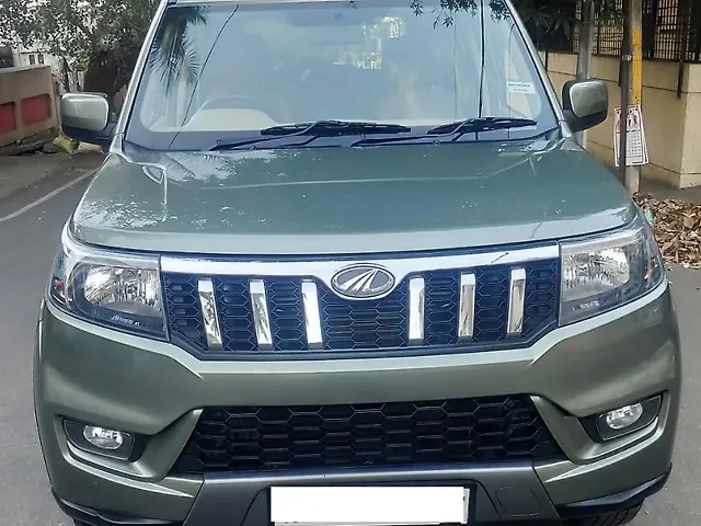 Used 2022 Mahindra Bolero in Bangalore