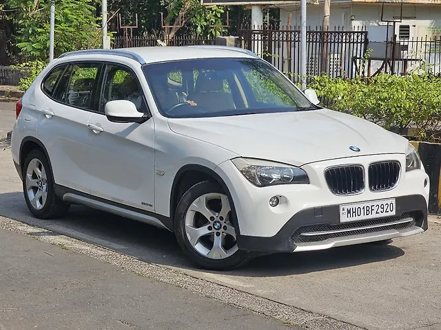 Used 2012 BMW X1 in Mumbai
