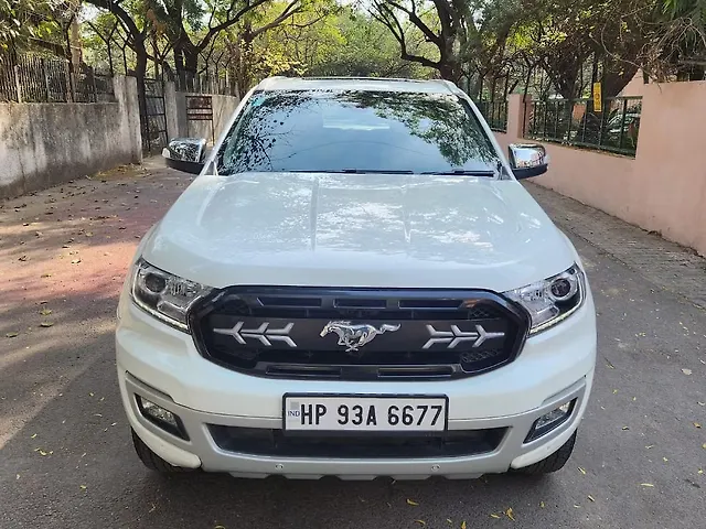 Used 2019 Ford Endeavour in Delhi