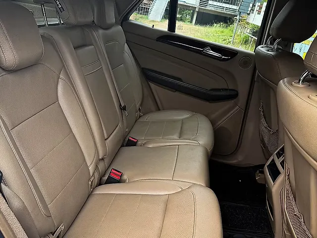 Used Mercedes-Benz M-Class ML 250 CDI in Thrissur