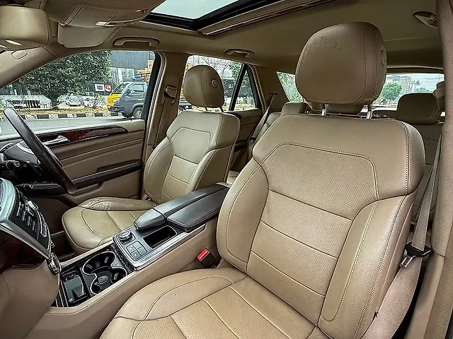 Used Mercedes-Benz M-Class ML 250 CDI in Thrissur