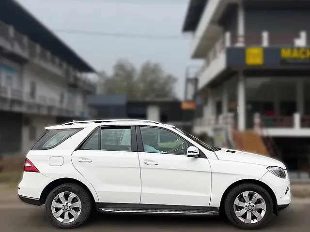 Used Mercedes-Benz M-Class ML 250 CDI in Thrissur