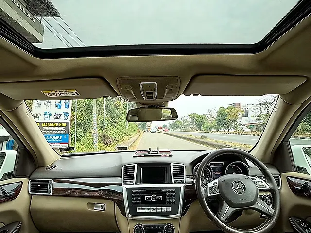 Used Mercedes-Benz M-Class ML 250 CDI in Thrissur