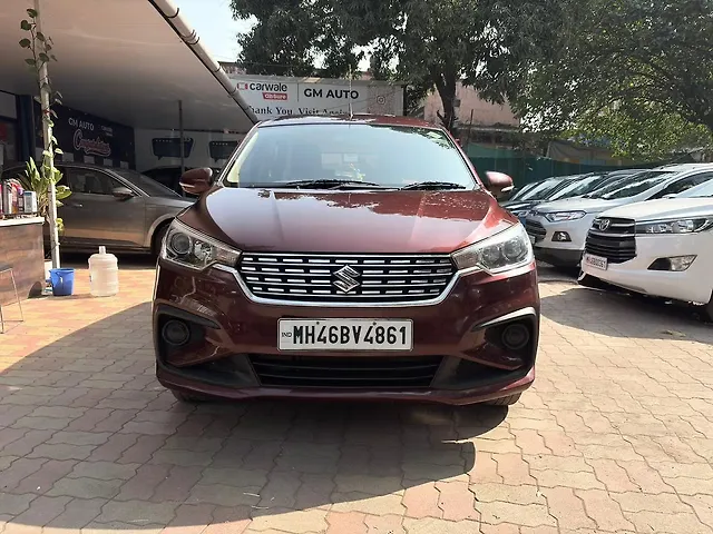 Used 2021 Maruti Suzuki Ertiga in Mumbai
