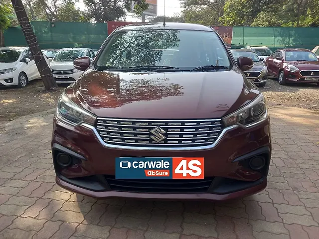 Used 2021 Maruti Suzuki Ertiga in Mumbai Used 2021 Maruti Suzuki Ertiga in Mumbai