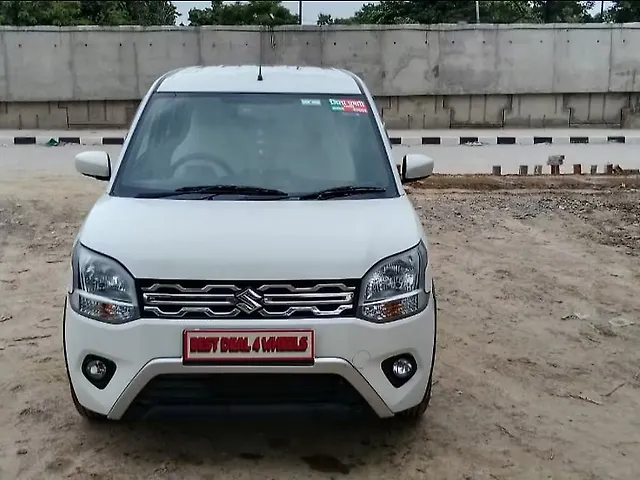 Used 2024 Maruti Suzuki Wagon R in Faizabad
