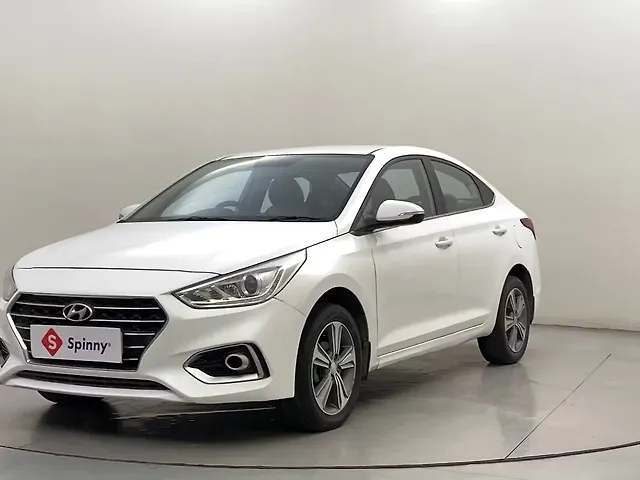 Used 2018 Hyundai Verna in Bangalore