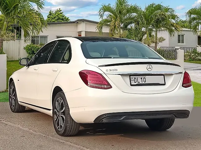 Used Mercedes-Benz C-Class [2018-2022] C 200 Progressive [2018-2020] in Delhi