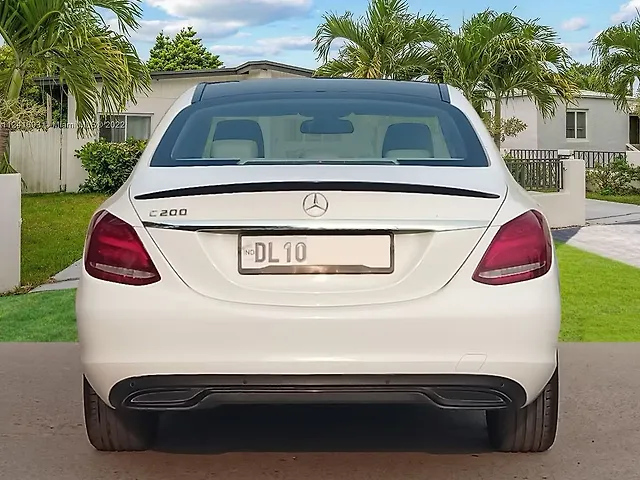 Used Mercedes-Benz C-Class [2018-2022] C 200 Progressive [2018-2020] in Delhi