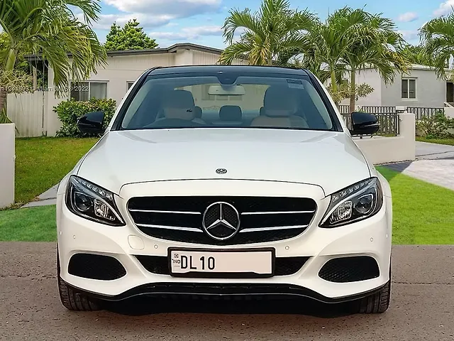 Used 2019 Mercedes-Benz C-Class in Delhi Used 2019 Mercedes-Benz C-Class in Delhi