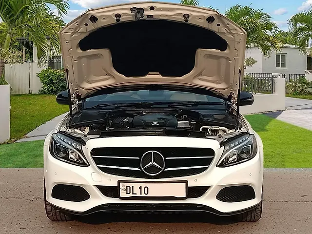 Used Mercedes-Benz C-Class [2018-2022] C 200 Progressive [2018-2020] in Delhi