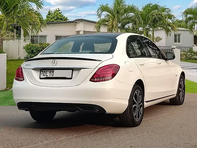 Used Mercedes-Benz C-Class [2018-2022] C 200 Progressive [2018-2020] in Delhi