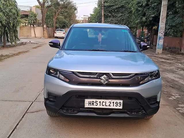 Used 2023 Maruti Suzuki Vitara Brezza in Faridabad