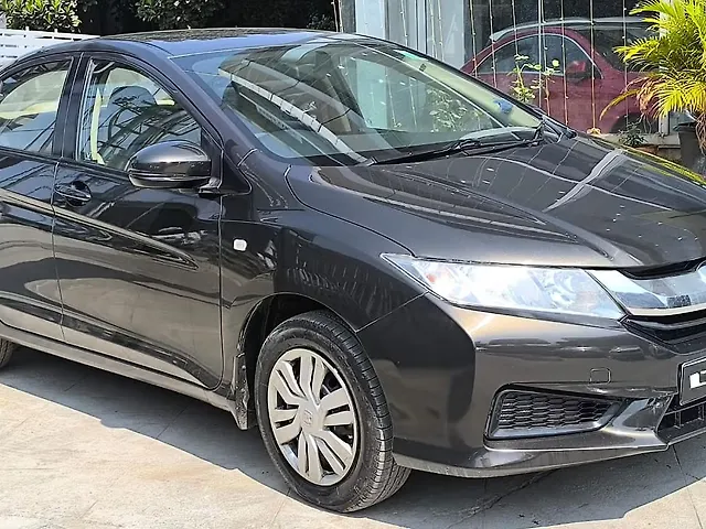 Used 2015 Honda City in Bangalore