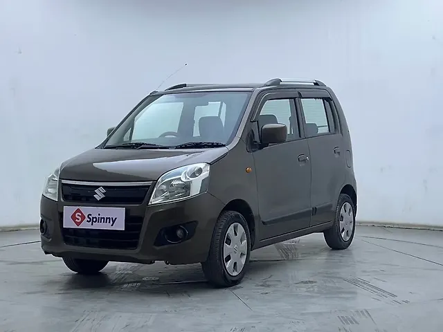 Used 2015 Maruti Suzuki Wagon R in Hyderabad