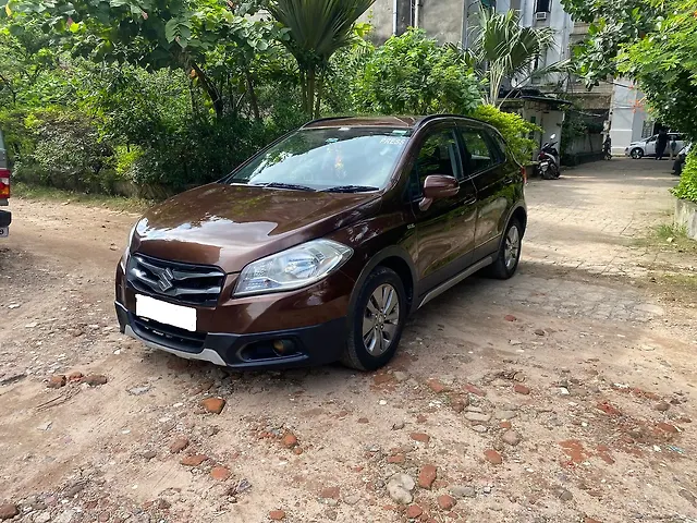 Used Maruti Suzuki S-Cross [2014-2017] Zeta 1.6 in Kolkata
