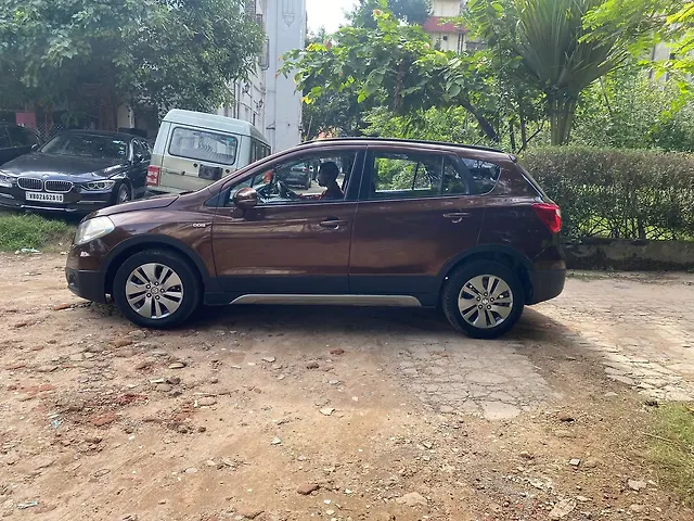 Used Maruti Suzuki S-Cross [2014-2017] Zeta 1.6 in Kolkata