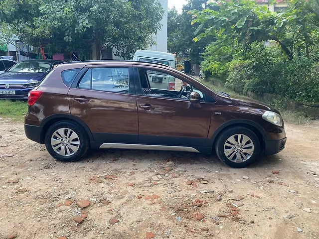 Used Maruti Suzuki S-Cross [2014-2017] Zeta 1.6 in Kolkata