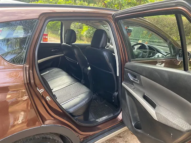 Used Maruti Suzuki S-Cross [2014-2017] Zeta 1.6 in Kolkata