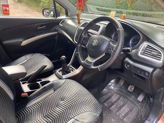 Used Maruti Suzuki S-Cross [2014-2017] Zeta 1.6 in Kolkata
