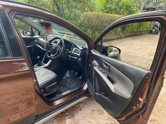 Used Maruti Suzuki S-Cross [2014-2017] Zeta 1.6 in Kolkata