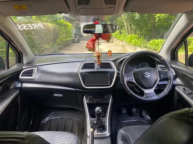 Used Maruti Suzuki S-Cross [2014-2017] Zeta 1.6 in Kolkata