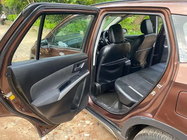 Used Maruti Suzuki S-Cross [2014-2017] Zeta 1.6 in Kolkata