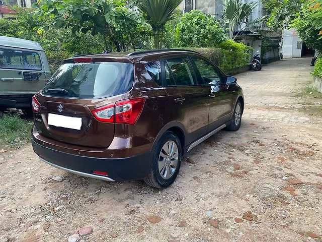 Used Maruti Suzuki S-Cross [2014-2017] Zeta 1.6 in Kolkata