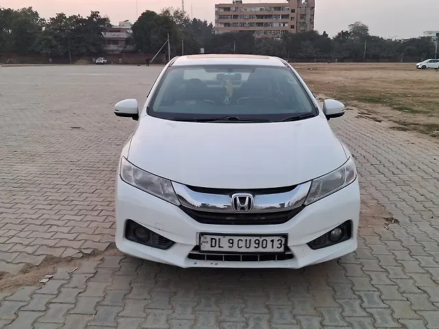 Used 2015 Honda City in Faridabad