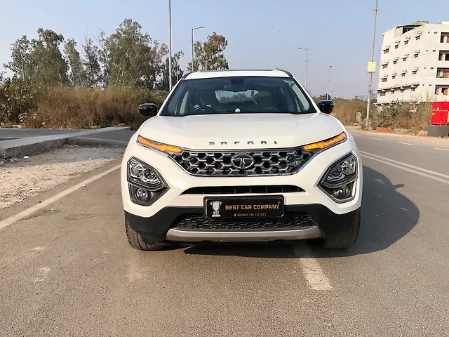 Used 2021 Tata Safari in Delhi